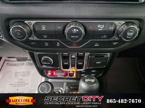 New 2026 Jeep Wrangler Unlimited Sport image 23