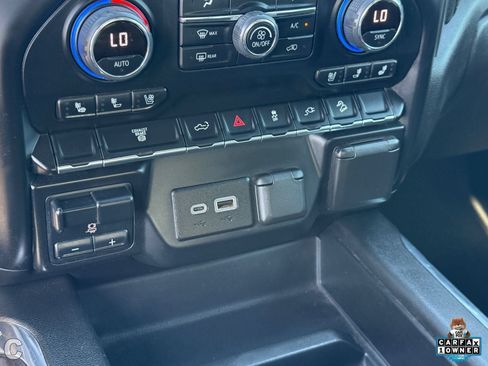 Certified 2022 Chevrolet Silverado 2500 LTZ w/ LTZ Convenience Package AWD/4WD image 22