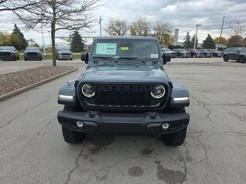 New 2026 Jeep Gladiator Willys image 2