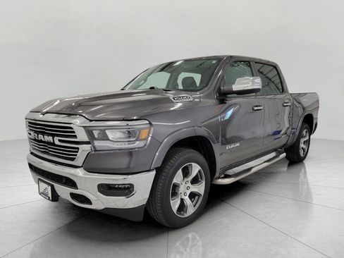 Used 2022 RAM 1500 Laramie AWD/4WD image 12
