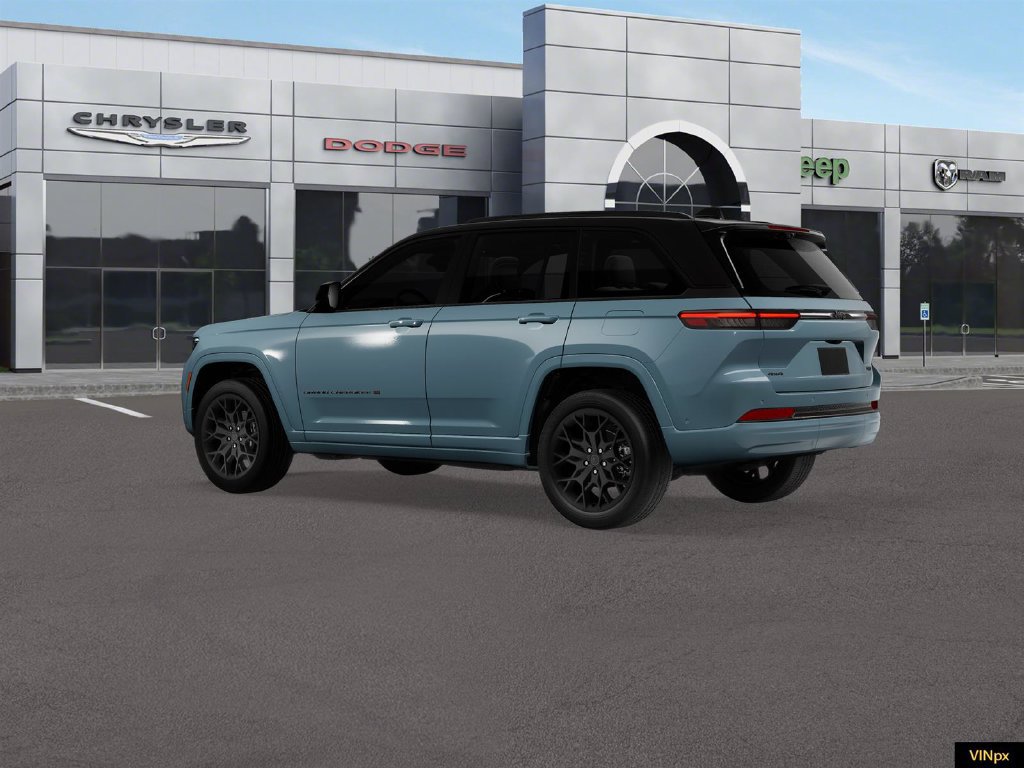 New 2027 Jeep Grand Cherokee Summit w/ Adv Protech Group IV AWD/4WD image 4