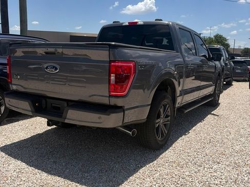 Used 2022 Ford F150 XLT w/ Equipment Group 302A High RWD image 3