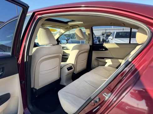 Used 2014 Honda Accord EX image 18