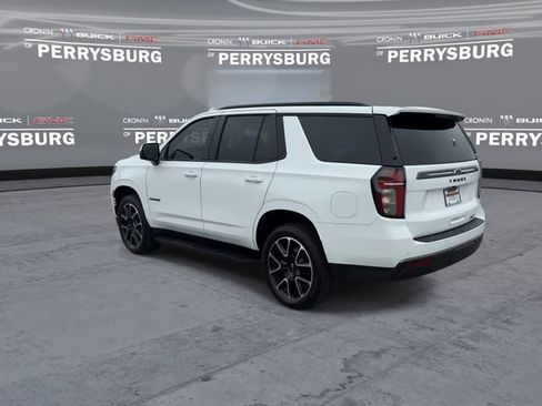 Used 2021 Chevrolet Tahoe RST w/ Luxury Package AWD/4WD image 6
