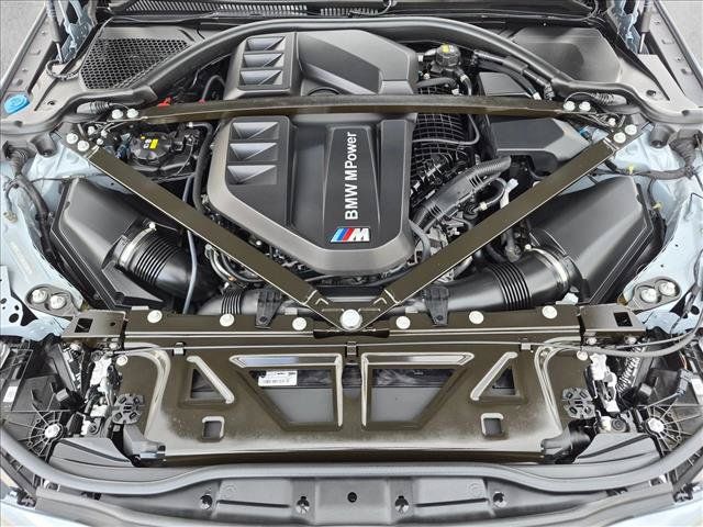 Used 2021 BMW M4 Coupe w/ Executive Package RWD image 23