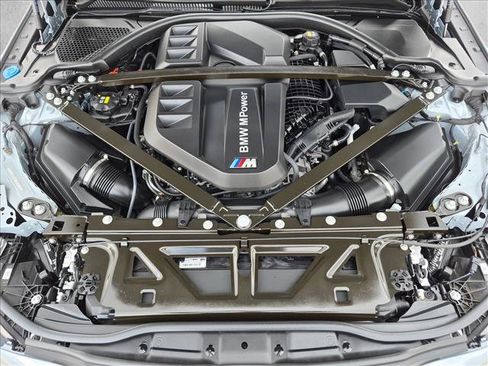 Used 2021 BMW M4 Coupe w/ Executive Package RWD image 23