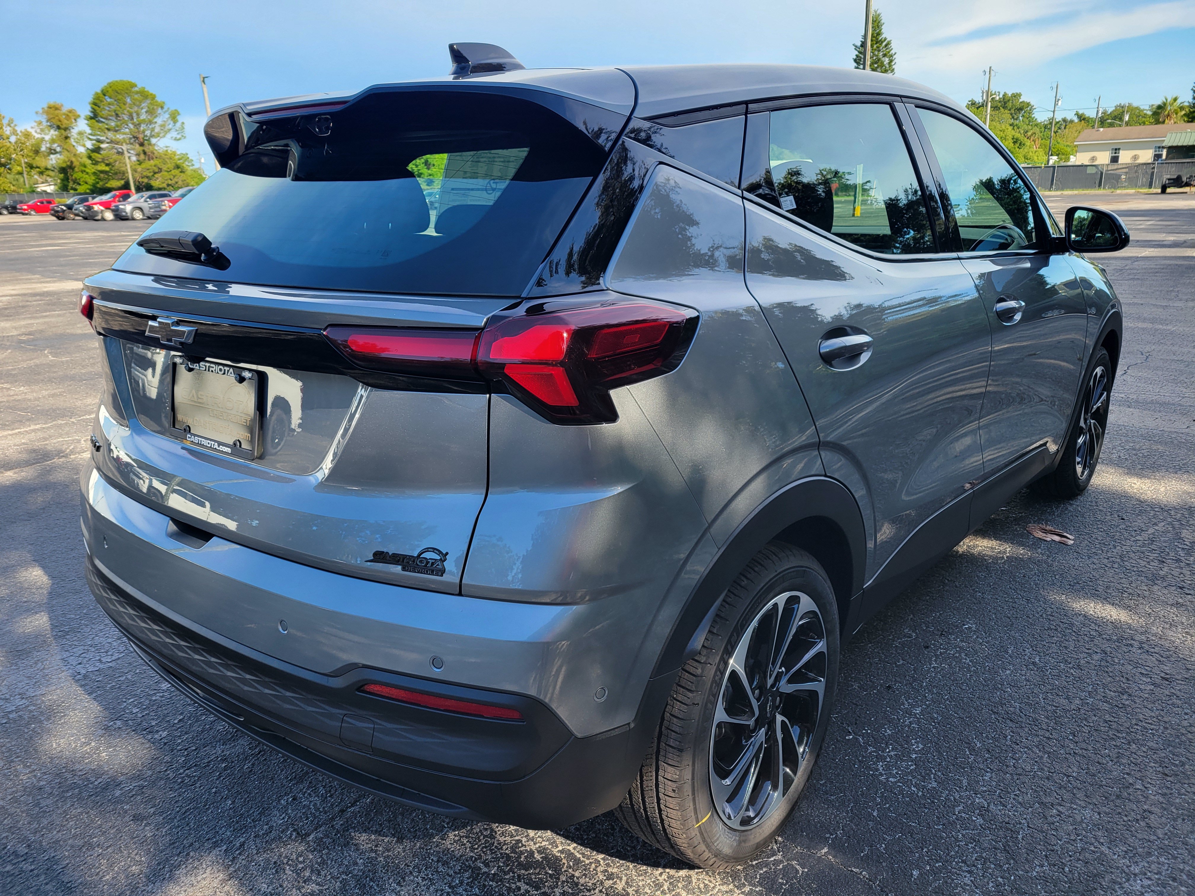 New 2027 Chevrolet Bolt LT w/ Super Cruise Package FWD image 5