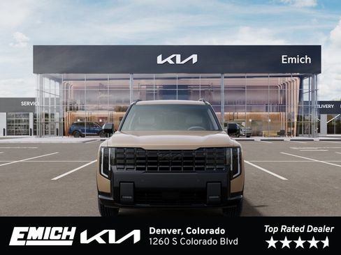 New 2027 Kia Telluride X-Line SX Prestige AWD/4WD image 2