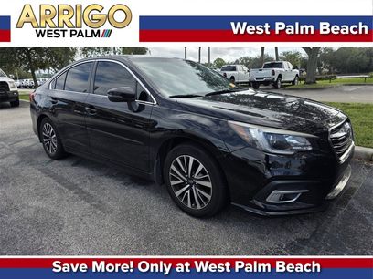 Used 2018 Subaru Legacy 2.5i Premium w/ Eyesight & BSD & Rcta & HBA