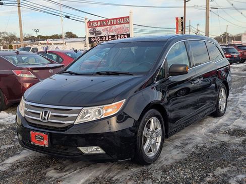 Used 2011 Honda Odyssey Touring Elite image 4