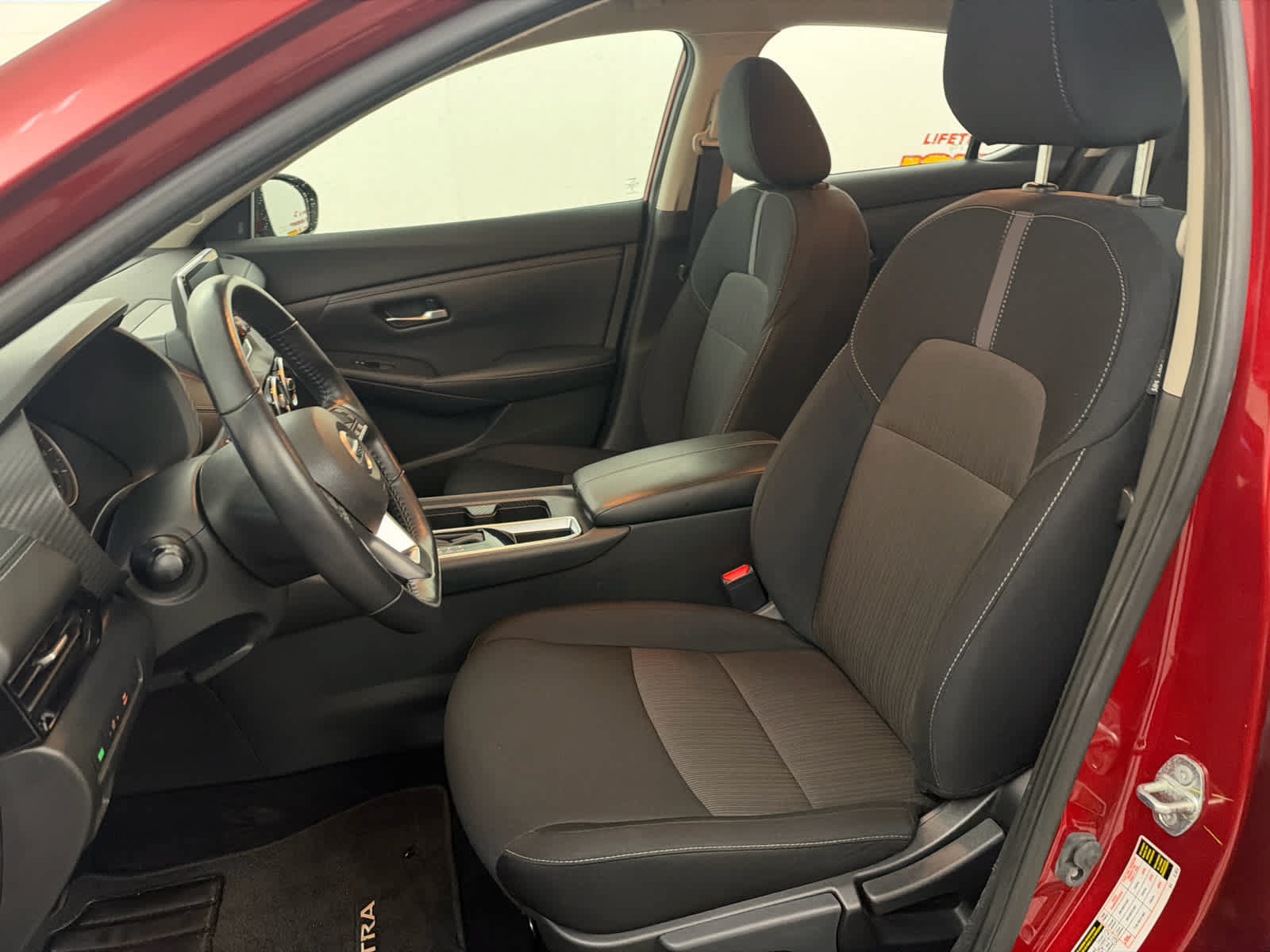 Certified 2023 Nissan Sentra SV w/ All-Weather Package FWD image 14
