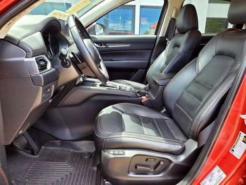 Used 2023 MAZDA CX-5 AWD 2.5 S w/ Premium Plus Pkg image 13