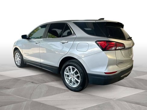 Used 2022 Chevrolet Equinox LT AWD/4WD image 6