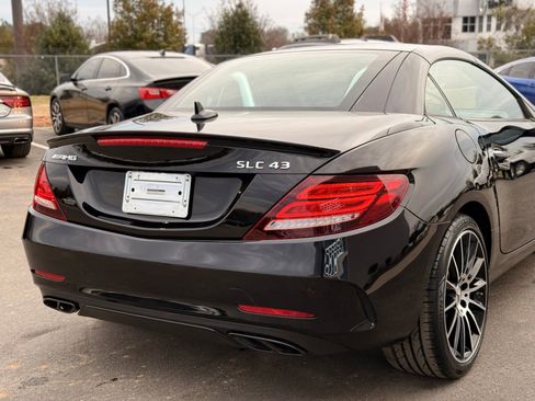 Used 2019 Mercedes-Benz SLC 43 AMG image 49