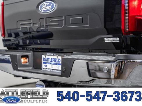 New 2025 Ford F150 XLT w/ Equipment Group 302A MID image 7