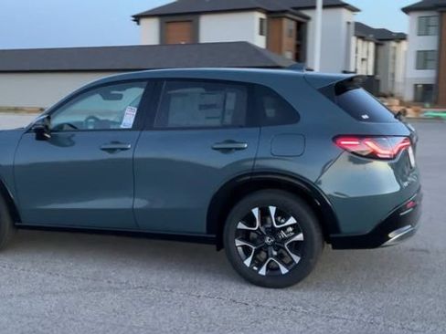 New 2027 Honda HR-V EX-L image 6