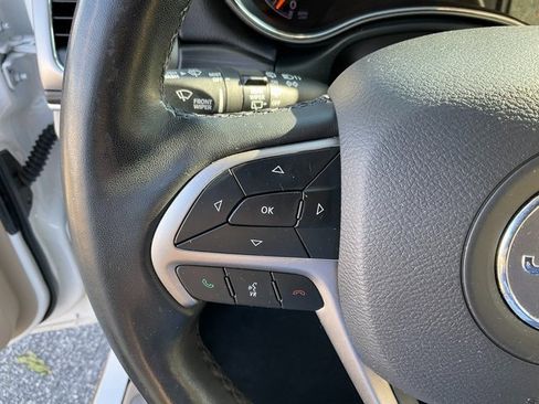 Used 2021 Jeep Grand Cherokee Limited w/ Luxury Group II image 12