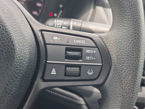 Certified 2025 Honda Accord LX image 10