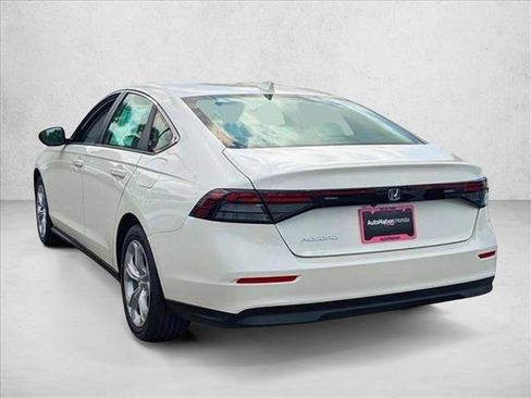 New 2025 Honda Accord LX image 9