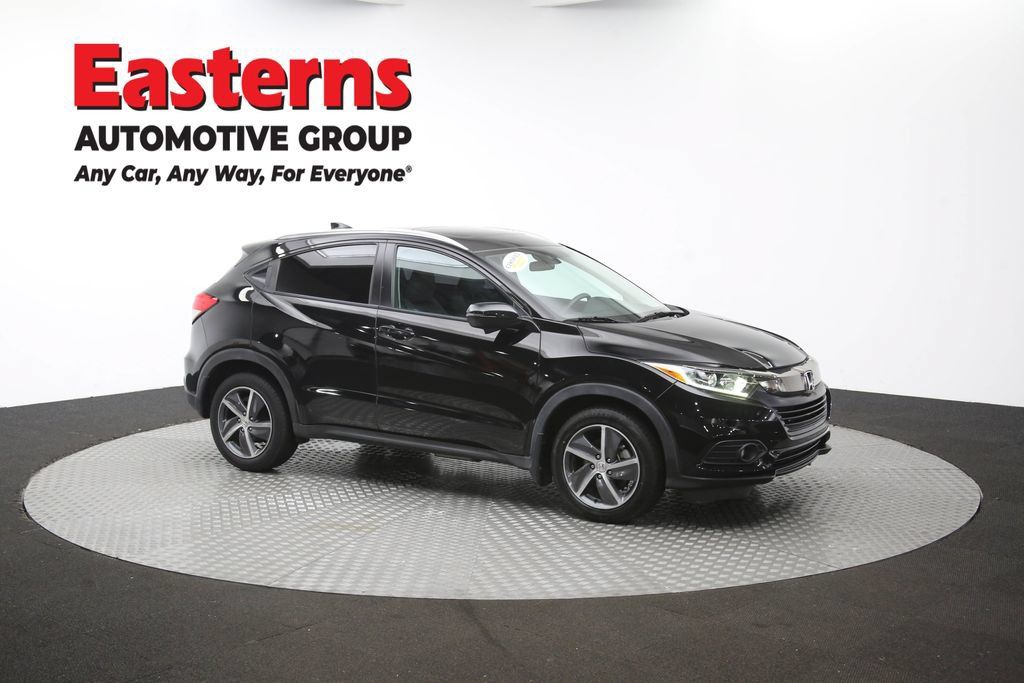 Used 2022 Honda HR-V EX image 49