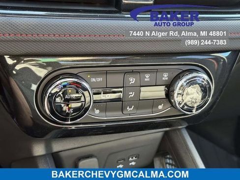 New 2026 Chevrolet TrailBlazer RS w/ Convenience Package image 23