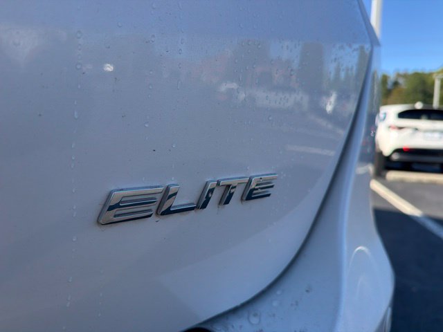 Certified 2024 Honda Odyssey Elite image 8
