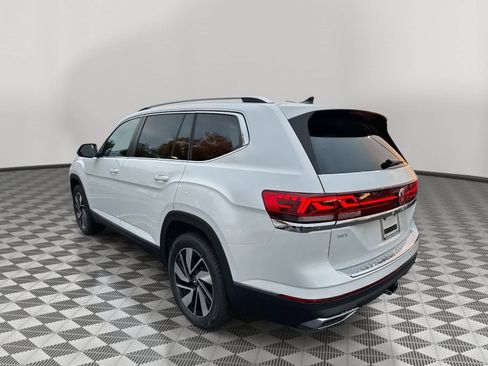 New 2026 Volkswagen Atlas SEL AWD/4WD image 5