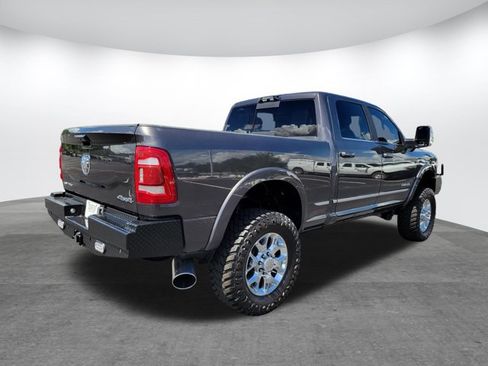 Used 2023 RAM 3500 Limited w/ Towing Technology Group AWD/4WD image 5