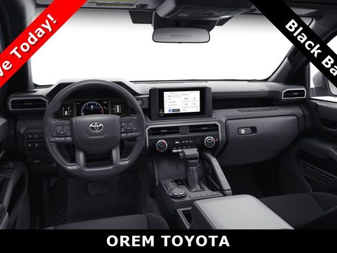New 2026 Toyota Tacoma SR AWD/4WD image 19