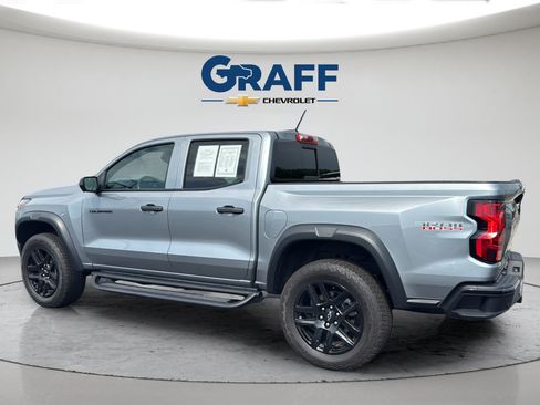 Used 2025 Chevrolet Colorado Trail Boss AWD/4WD image 14