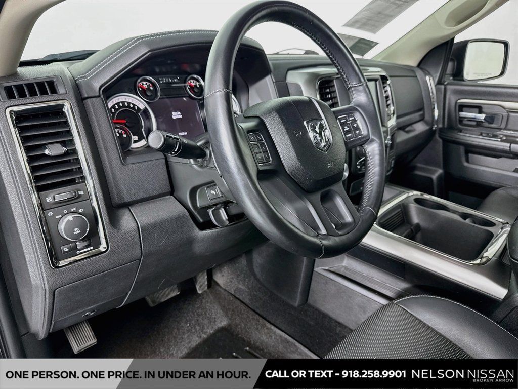 Used 2017 RAM 1500 Sport w/ Black Ram 1500 Sport Group AWD/4WD image 9