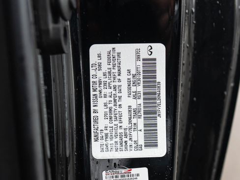 Used 2019 INFINITI Q60 Red Sport 400 w/ Proactive Package image 49