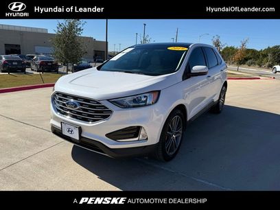 Used 2019 Ford Edge Titanium