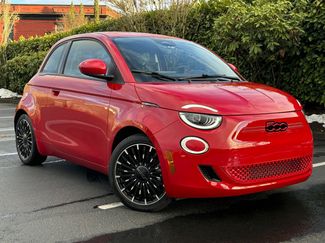 Used 2024 FIAT 500 e (RED) image 1