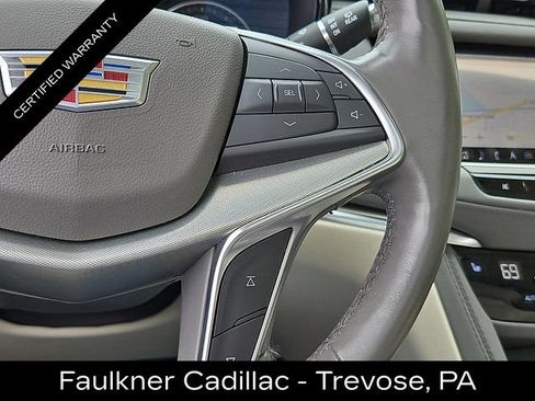 Certified 2023 Cadillac XT5 Premium Luxury FWD image 23