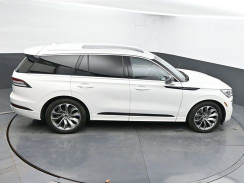 Used 2021 Lincoln Aviator Grand Touring w/ Equipment Group 302A image 49