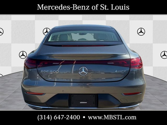 Certified 2023 Mercedes-Benz EQE 500 4MATIC Sedan image 6