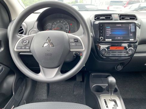 Used 2024 Mitsubishi Mirage G4 LE image 6