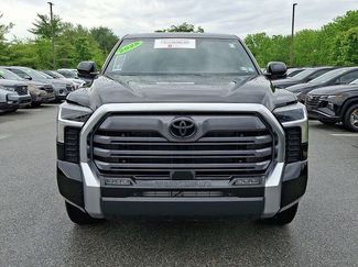 Certified 2025 Toyota Tundra Limited AWD/4WD video 2