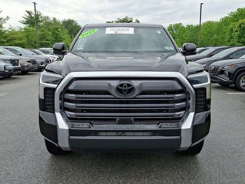 Certified 2025 Toyota Tundra Limited AWD/4WD image 2
