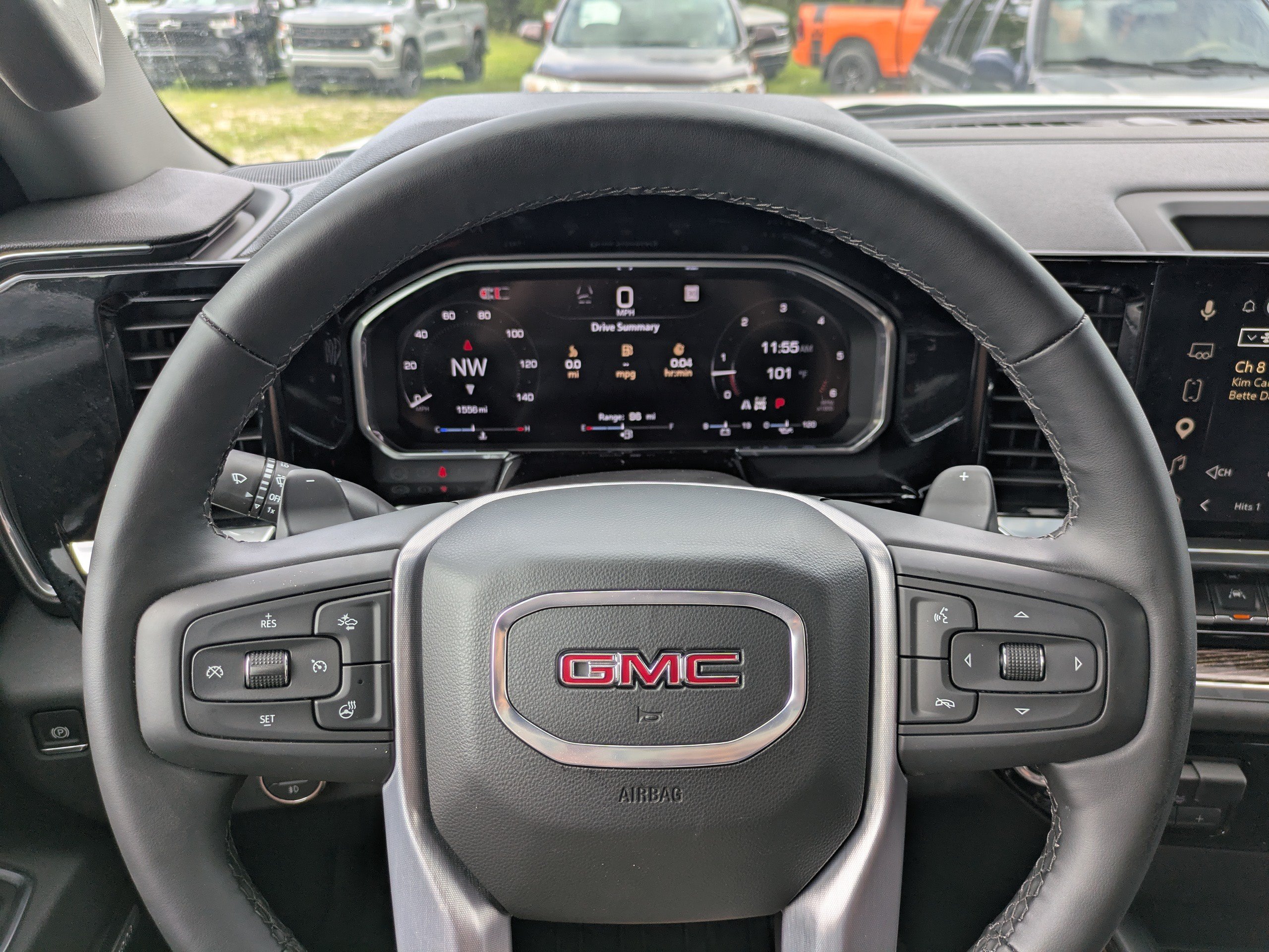 Used 2026 GMC Sierra 1500 Elevation w/ Elevation Premium Package AWD/4WD image 24