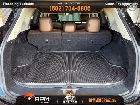 Used 2018 Nissan Murano SL w/ Moonroof Package FWD image 21
