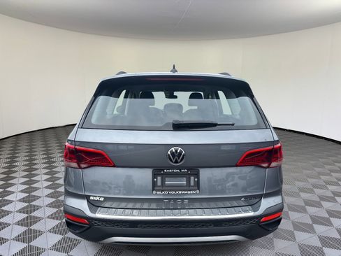 Certified 2023 Volkswagen Taos S w/ Driver Assistance Package image 4