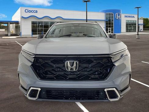 New 2026 Honda CR-V Sport Touring image 8