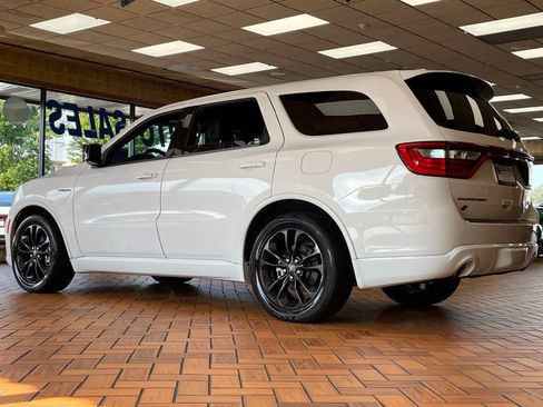 Used 2022 Dodge Durango R/T w/ Blacktop Package AWD/4WD image 6