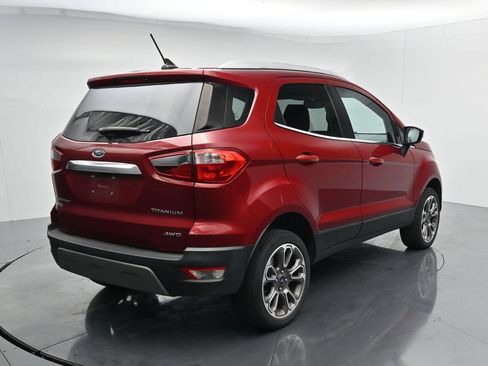 Used 2020 Ford EcoSport Titanium AWD/4WD image 7