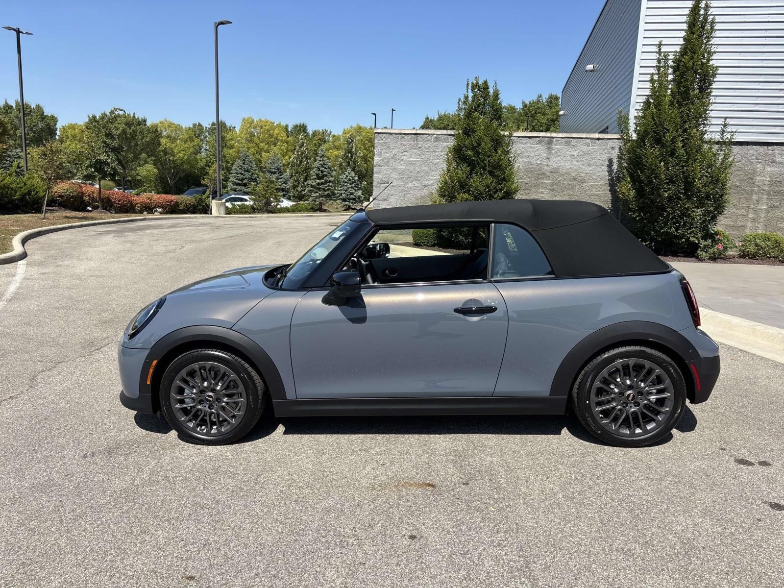 Certified 2026 MINI Cooper S FWD image 4