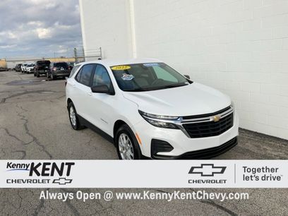 Certified 2022 Chevrolet Equinox LS w/ LS Convenience Package