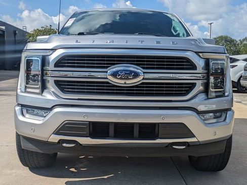 Used 2021 Ford F150 Limited AWD/4WD image 3