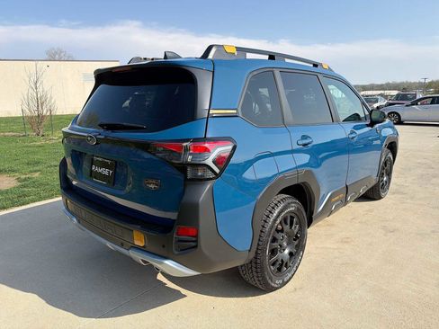 New 2026 Subaru Forester Wilderness AWD/4WD image 6